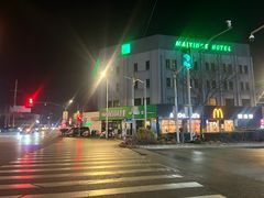 -麦新格精品酒店(上海国际旅游度假区川沙地铁站店)