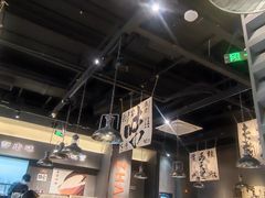 -张翻越·川渝冒菜·武汉黑鸭煲(城北万象城店)