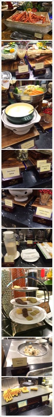 -白虎自助餐厅·真老虎·景观自助餐厅(广州长隆酒店)