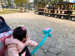 -玄武湖景区-情侣园游乐场