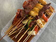 -小朱麻辣串(益民街店)