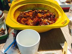 -多嘴超级肉蟹煲(欧亚卖场店)