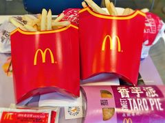 -麦当劳(北京上地十街餐厅店)