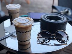 香草拿铁-车谷小镇