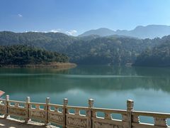 -孔雀湖生态旅游区