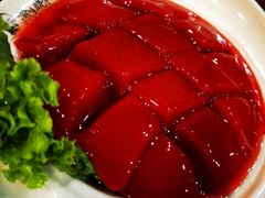 鲜鸭血-晓宇重庆火锅(赛格国际购物中心店)