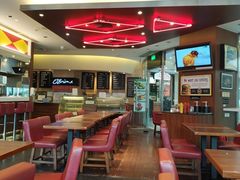大堂-FATBURGER 特富客汉堡(外交公寓店)
