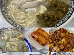 -明呈黄鱼面馆(斜土路店)