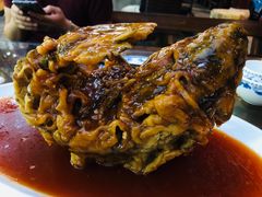 糖醋鲤鱼-张家大院·鲁菜·私房菜(芙蓉街店)