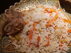 -楼兰新疆主题餐厅(苏州中心店)