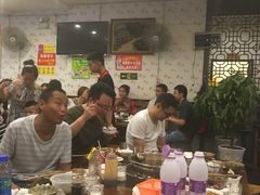 -冯记香辣兔火锅(茶店子总店)