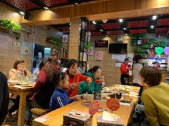 大堂-管氏翅吧(地安门创始店)