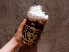 提拉米苏星冰乐-星巴克臻选(深圳罗湖万象城店)