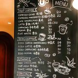 路面偶遇隐蔽咖啡小馆