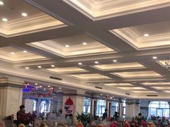 大堂-澜悦港海鲜体验主题餐厅