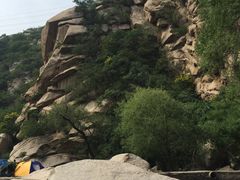 -碓臼峪自然风景区