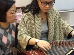 -秦汉胡同书法古筝围棋国画书院(宝地分馆)