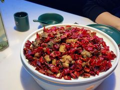-茅庐川菜(烟台万象汇店)