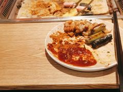 -新石器烤肉(百联川沙店)