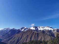 -黄龙山原始森林景区