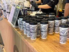 -霸王茶姬(上海静安大悦城店)