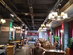 大堂-易老头三样菜(南滨路总店)
