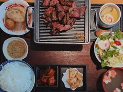 -味太助·银饭食堂(中华城店)