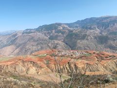 -红土地风景区