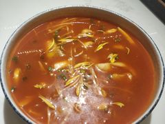 金蕊红汤鱼-后海16号·北京私房菜