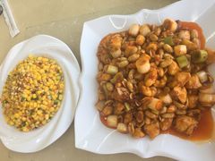 -天津乾毓德饭庄·清真传统炒菜·海鲜烧烤(咸阳路店)