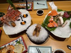 -花和海鲜自助(梅江店)