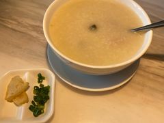 皮蛋瘦肉粥-陶陶居酒家(海岸城店)