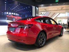 -TESLA 特斯拉(上海太古汇体验店)