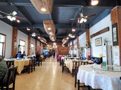 大堂-横琴公社餐厅
