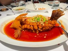 -悦轩中餐厅·高空江景·杭州柏悦酒店