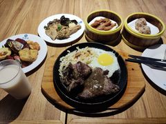 -纽斯特牛排自助餐厅(浦东文峰广场店)