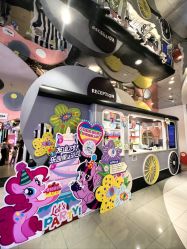 -meland club亲子乐园(重庆万象城店)