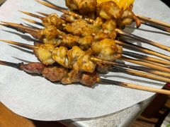 -1819餐厅·团队聚餐·烤串·精酿