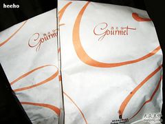 非常牢固的纸袋-西点坊(浦东香格里拉店)