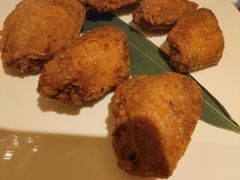蒜香鸡中翅-杭州JW万豪酒店-万豪中餐厅