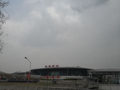 -北京南站-立体停车场