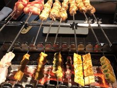 -很久以前羊肉串(昌里路三钢里店)