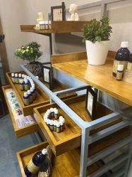 -芳香乐府疗愈空间·SPA·冥想