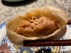 天王烤鸭包-南京大牌档(龙湖长楹天街店)