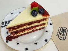 魅惑红丝绒蛋糕切块-姆们M Sweetie Cake(三里屯店)