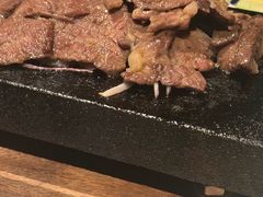 -左庭右院鲜牛肉火锅黑金店(陆家嘴中心店)