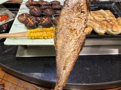 -晓波烧烤(南桥店)