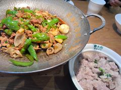 -费大厨辣椒炒肉(万家丽一店)