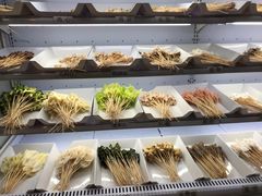 自助取餐区-古真记钵钵鸡(总店)