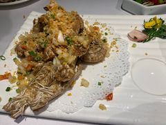 -开海·红岛海鲜虾水饺(石老人店)